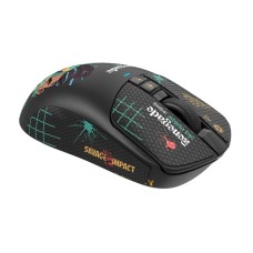 A4TECH Bloody R72 Ultra Duo Renegade Midnight Wireless (Dual Mode) Gaming Mouse with Dock